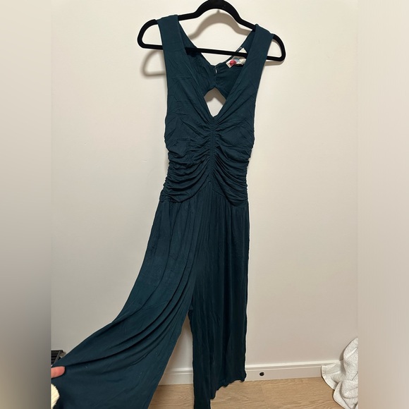 🌟2 for $25🌟 Free People Beach Jumpsuit Size S - Picture 3 of 4